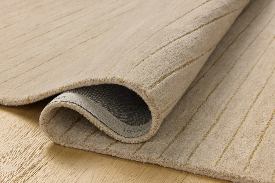 Henry Beige/Wheat Rug