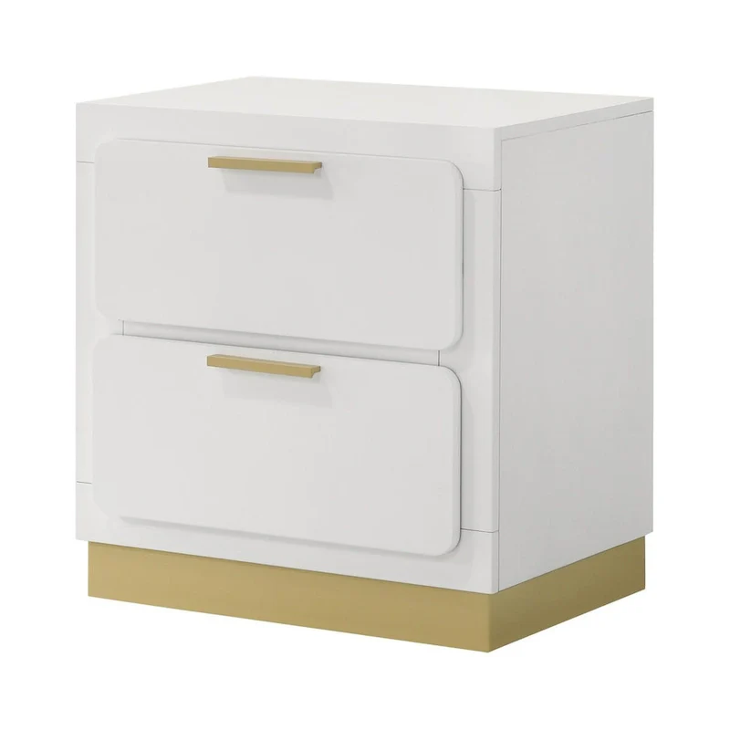 Sophia 2-drawer Nightstand