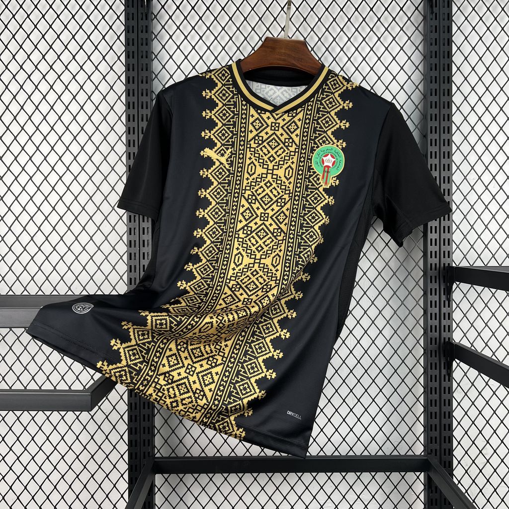 Maillot Maroc Concept 2026