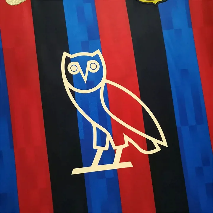 Maillot Barcelone2022 2023 Spéciale Drake / Clasico