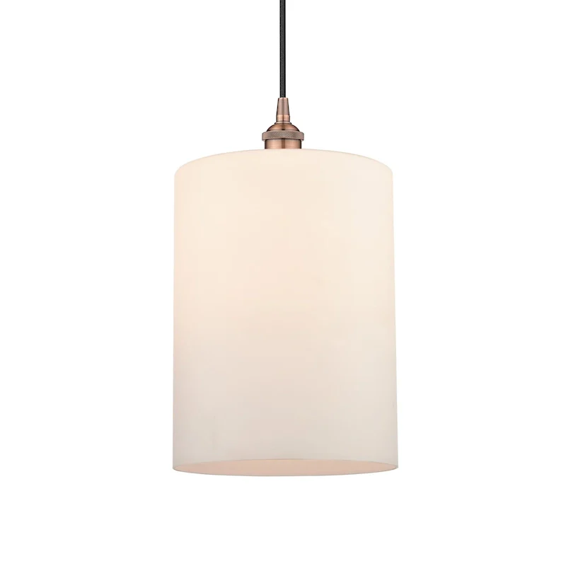 Innovations Lighting 616-1P-16-9-L Cobbleskill Pendant Cobbleskill 9