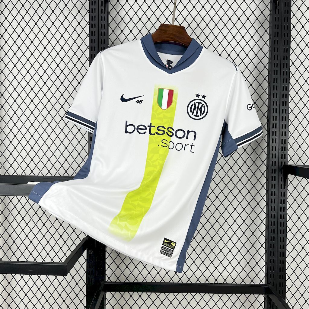 Maillot Inter Milan Concept 2025/26