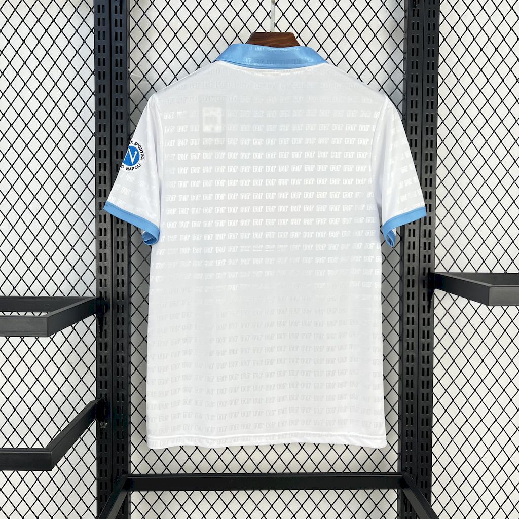 Maillot Retro Naples extérieur 1990/91