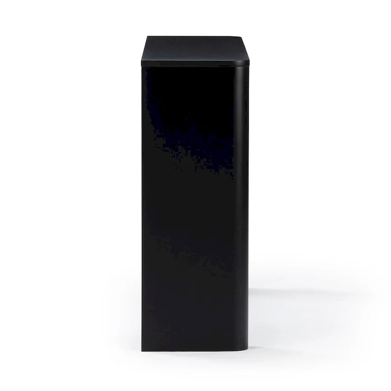 Plank and Beam Contour Console Table - 46