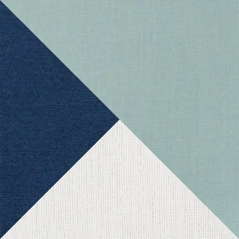 Portofino Casual 7 Piece Sunbrella Outdoor Patio Motion Fire Seating Set