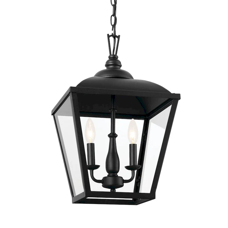 Kichler 52474 Dame 2 Light 13  Wide Taper Candle Pendant