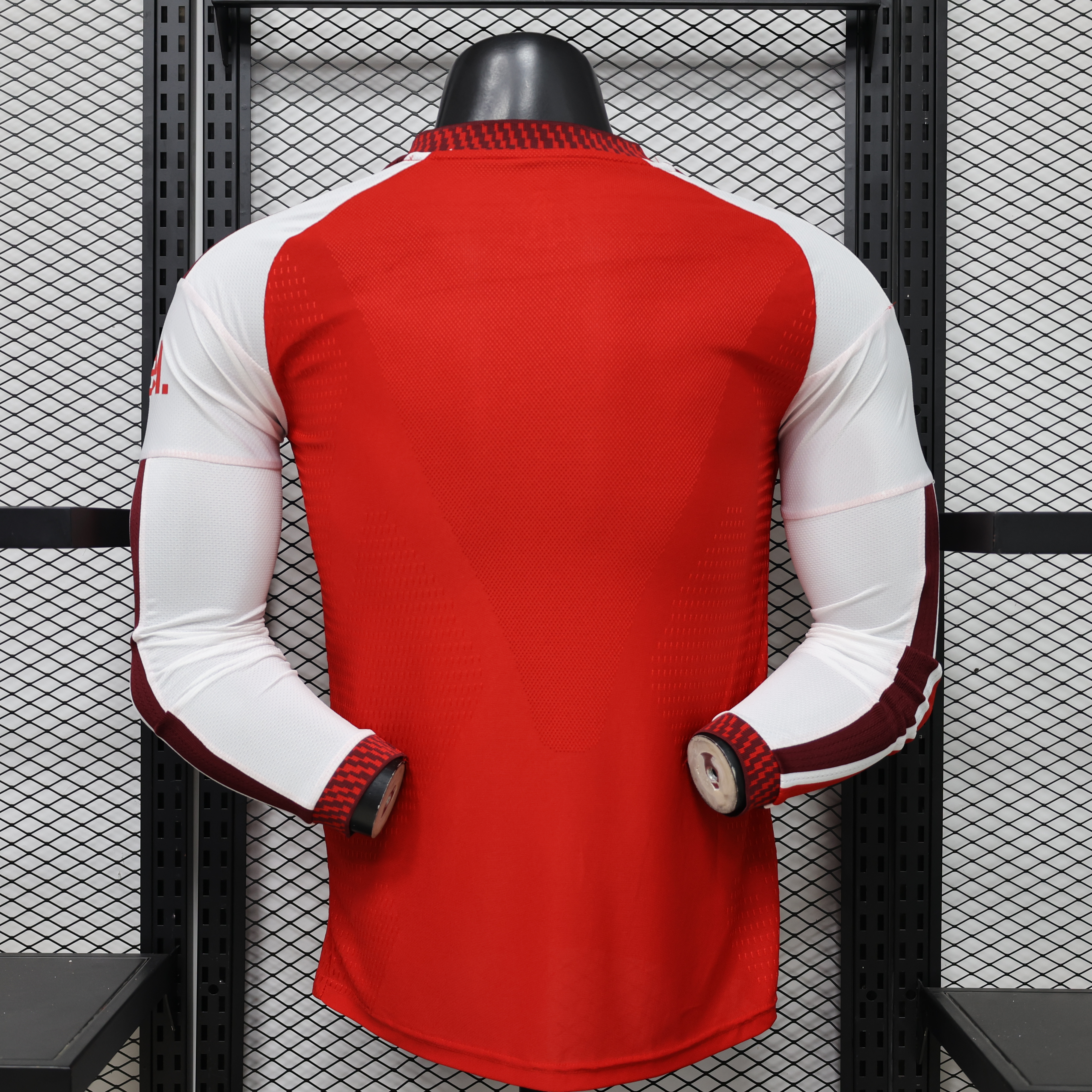Maillot Arsenal domicile manches longues 2026/27