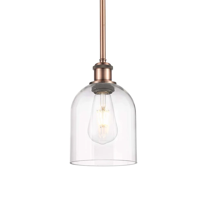 Innovations Lighting 516-1S-10-6 Bella Pendant Bella 6  Wide Mini