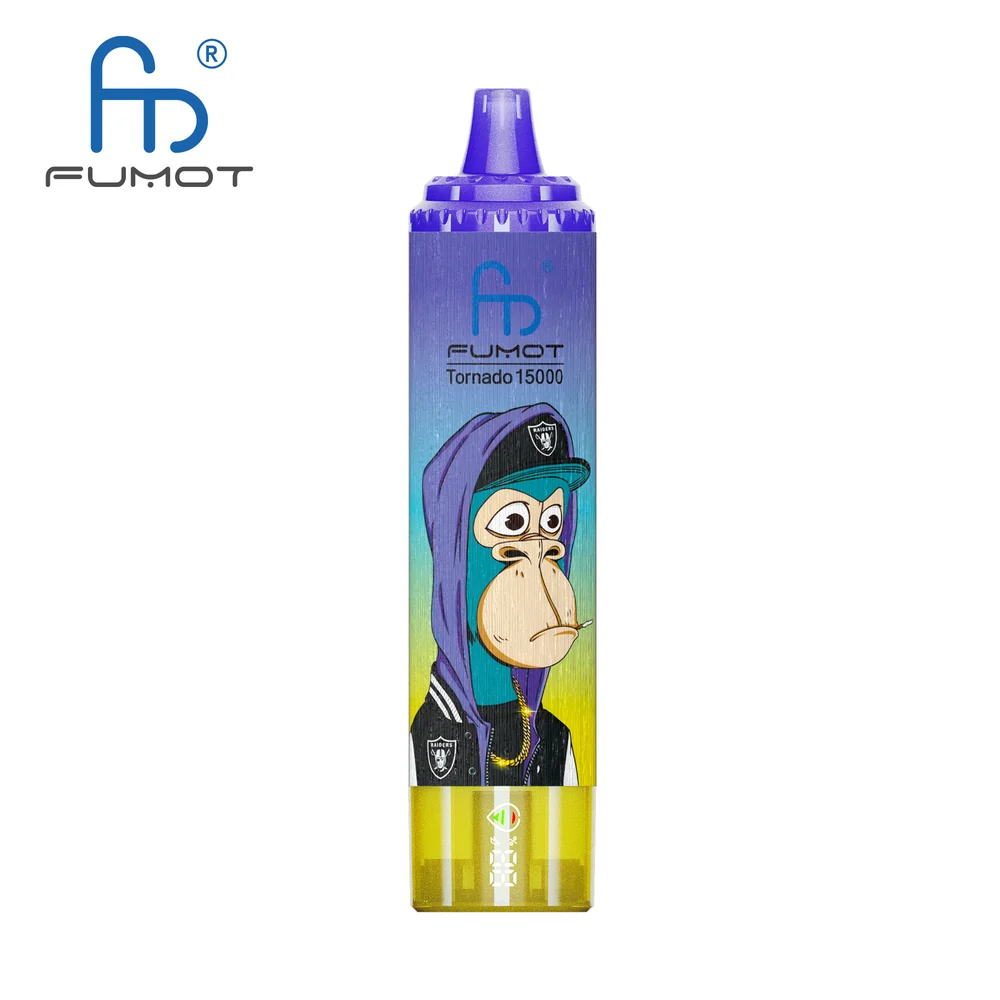 Fumot Tornado 15000 – Einweg-Vape, Farbvariante 4 von 10