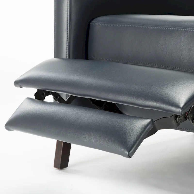Milo Modern Push Back Recliner
