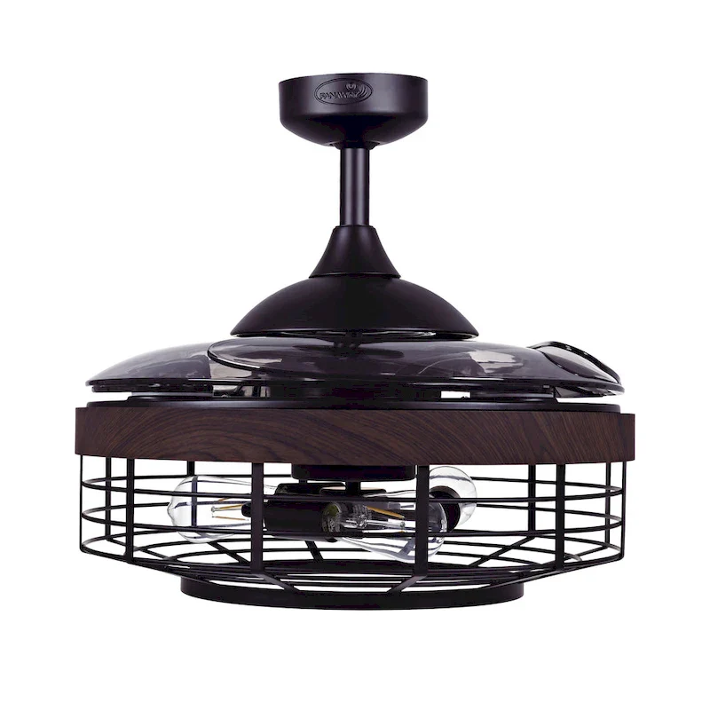 Fanaway Montclair 48-inch AC Ceiling Fan with Light