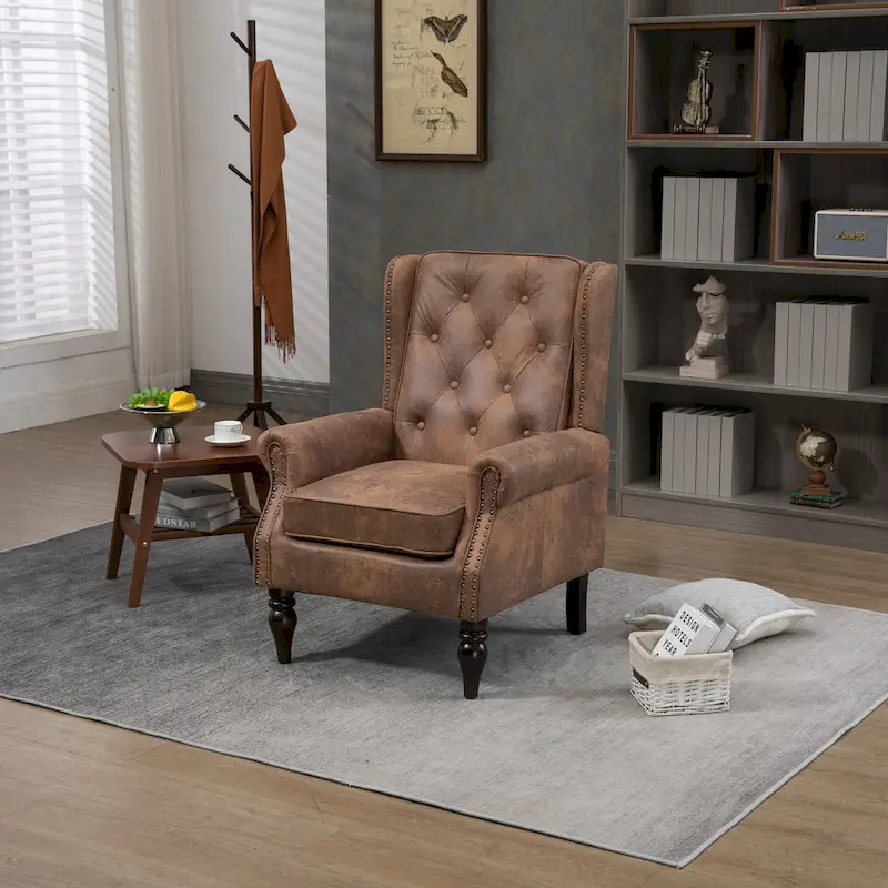 Modern Accent Chair Lounge Chair