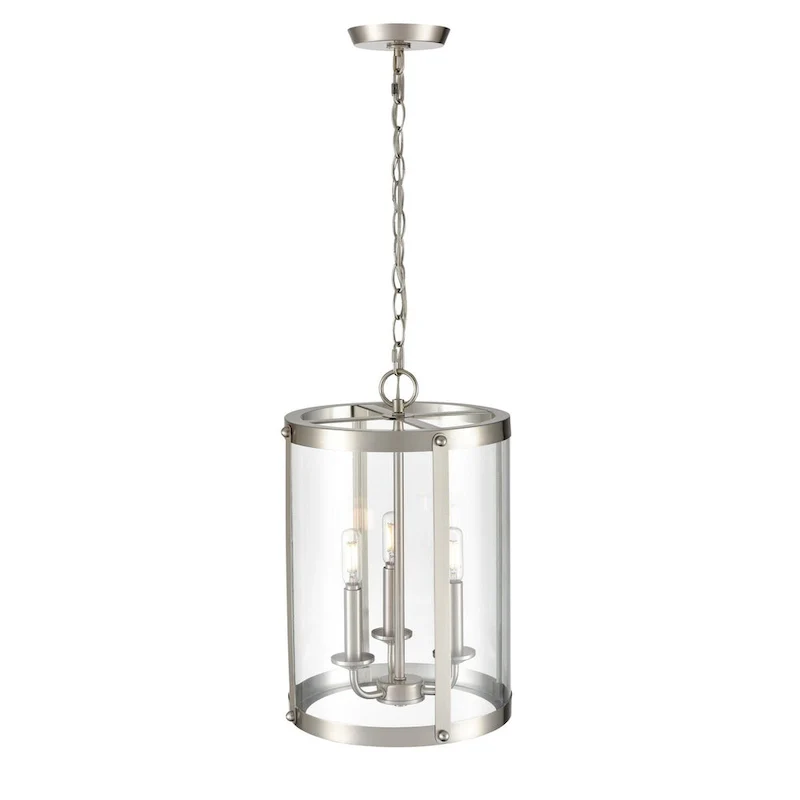 Millennium Lighting 94003 Aydenn 3 Light 12  Wide Pendant