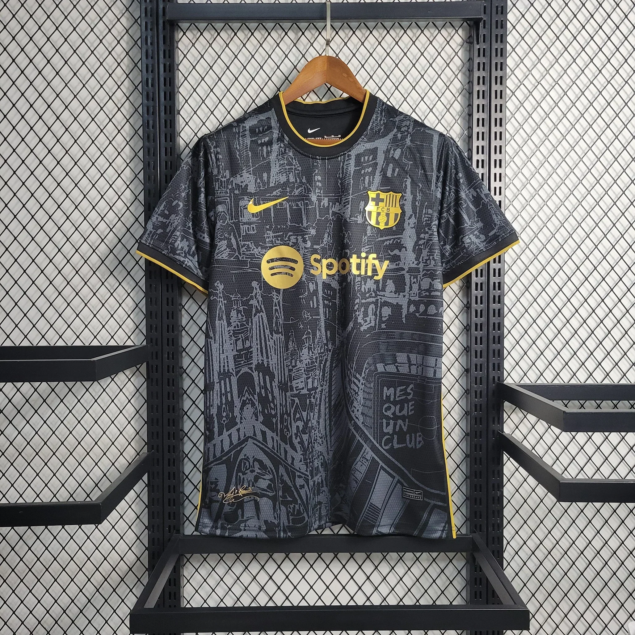 Maillot FC Barcelone saison 2023-2024 édition spéciale