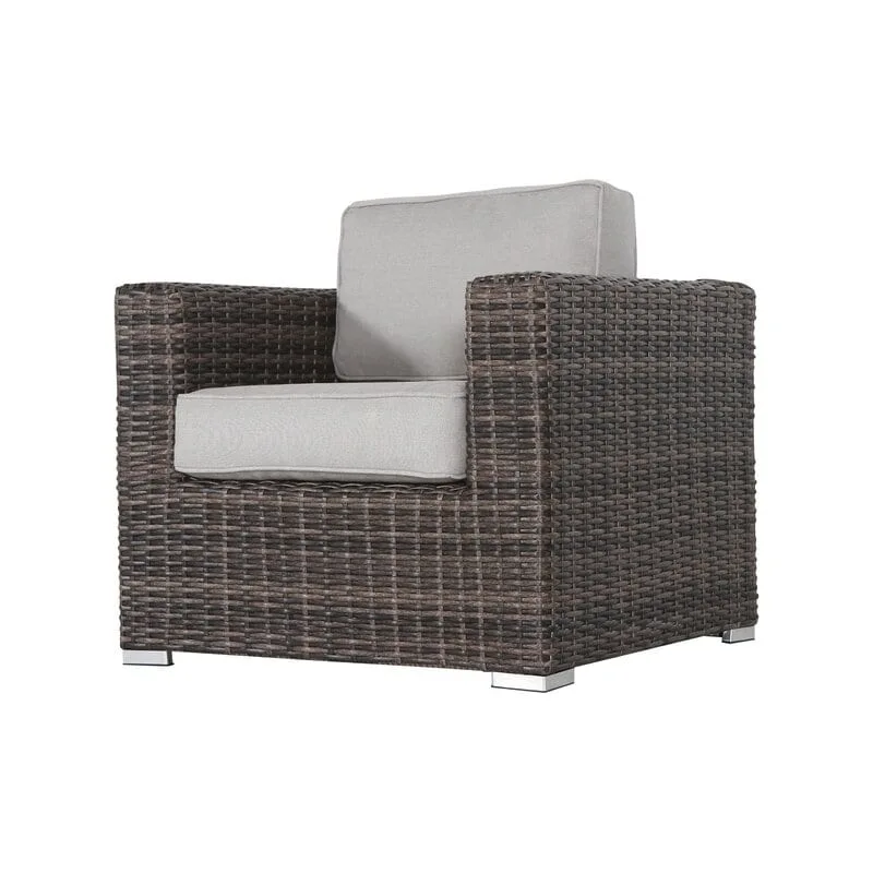 Camden Club Chair with Ultra Soft Cushions