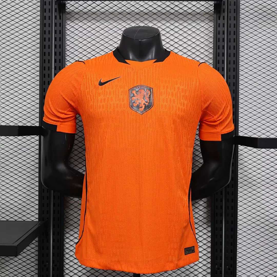Maillot Pays-Bas domicile Coupe du monde 2026