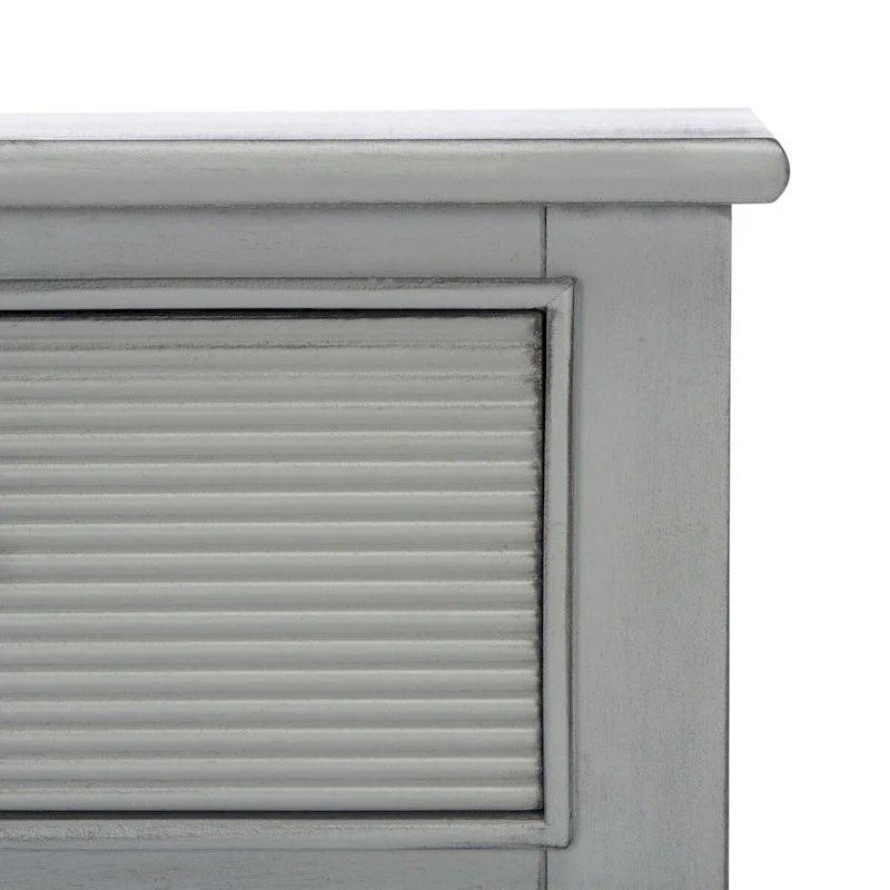 SAFAVIEH Sinda 2-Drawer Console Table - 35.5 W x 13 L x 29.5 H - 36Wx13Dx30H