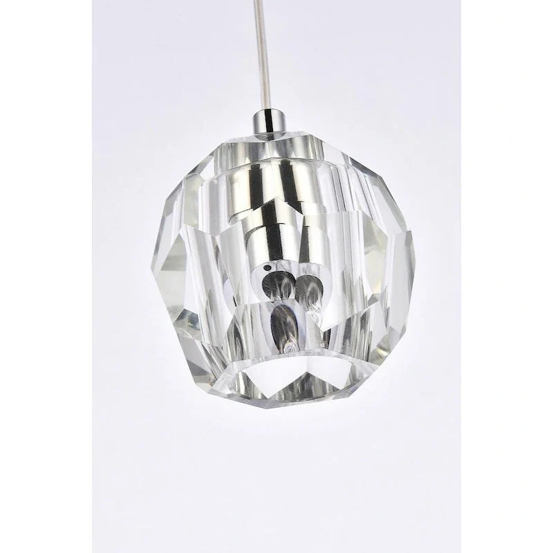 Ella 6-Inch 1-Light Pendant - N/A