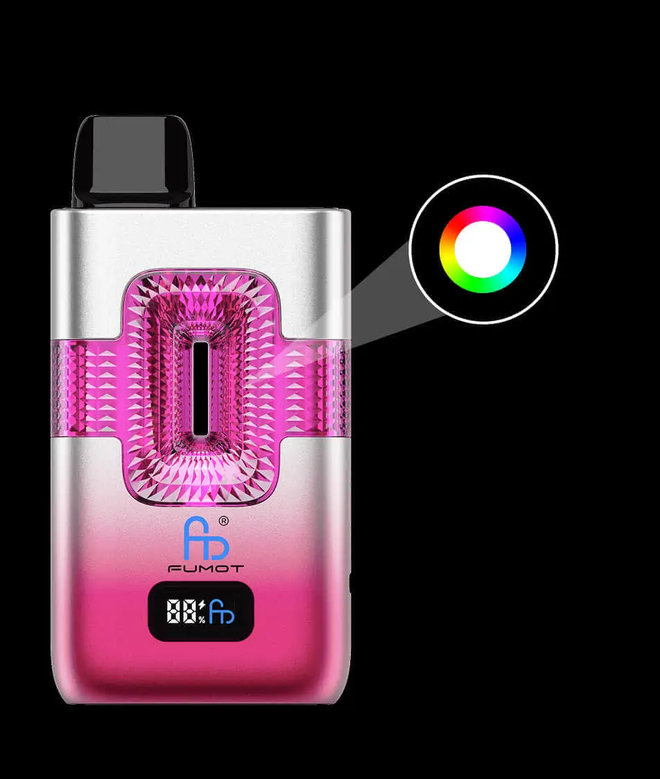 ECO 2in1 50K RGB-Beleuchtung mit dynamischem Breathing-Effekt