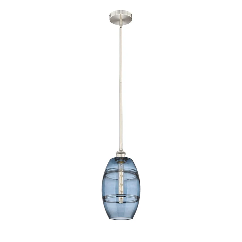 Innovations Lighting 616-1S 9 8 Vaz Pendant Vaz 8  Wide Mini Pendant