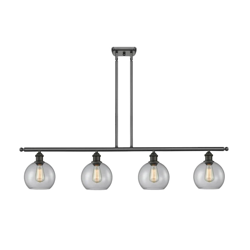 Innovations Lighting 516-4I-10-48 Athens Linear Athens 4 Light 48