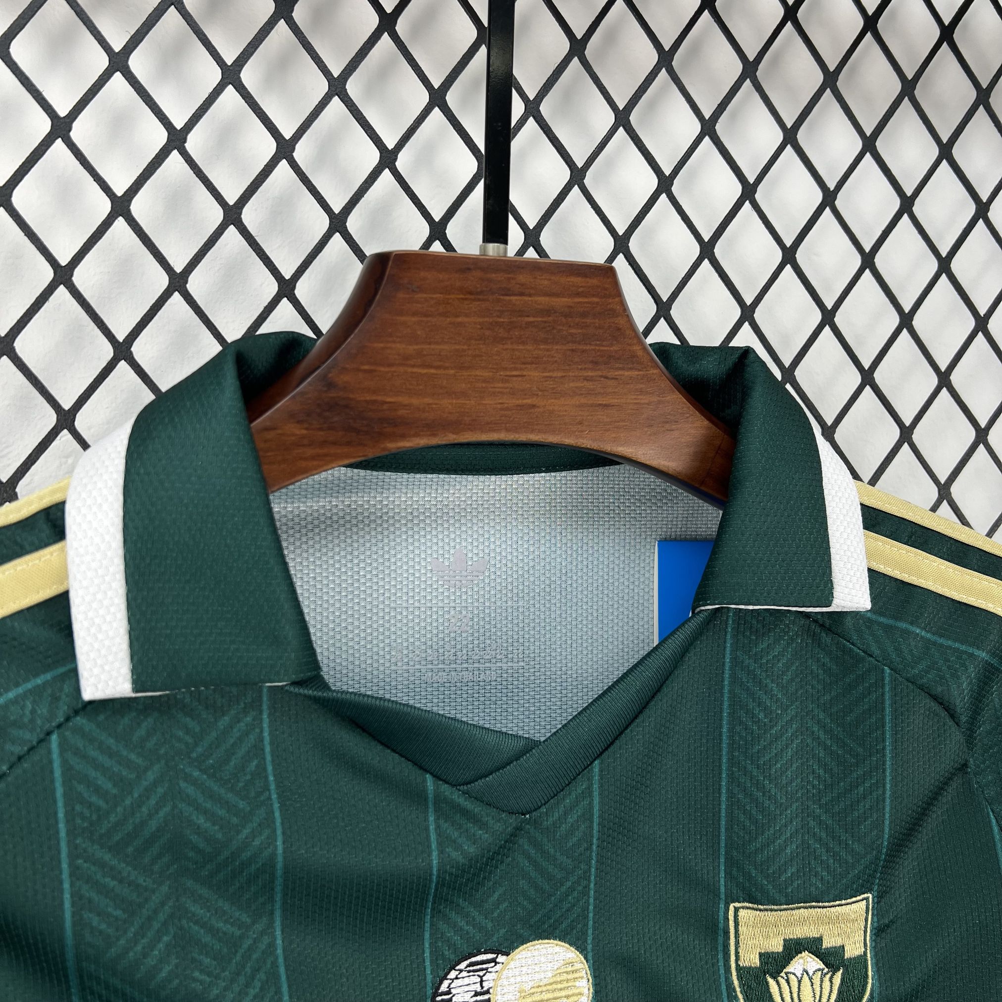 Kit Enfant Afrique du Sud extérieur Coupe du monde 2026