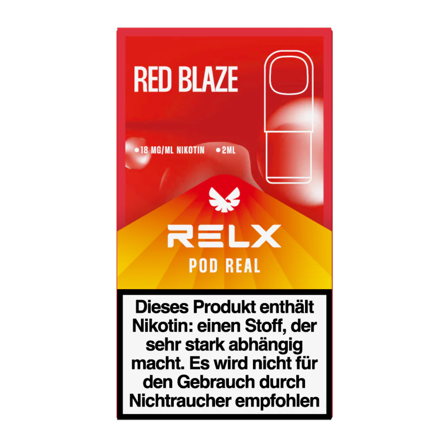 RELX Pod Real
