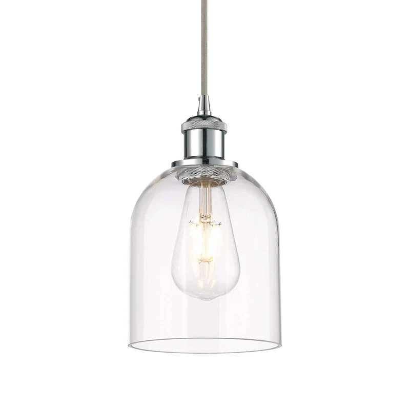 Innovations Lighting 516-1P-10-6 Bella Pendant Bella 6  Wide Mini