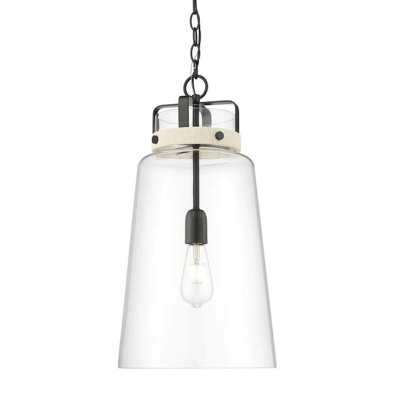 Millennium Lighting 22701 Lolla 12  Wide Pendant