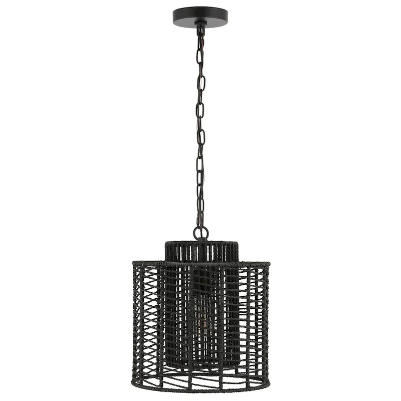 SAFAVIEH Lighting Gudula 12  Pendant - 12Wx12Dx78H