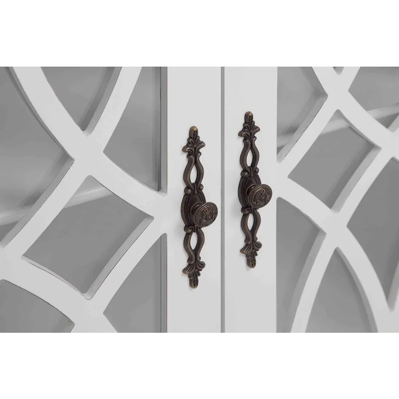 Anastasia Four Door Sideboard