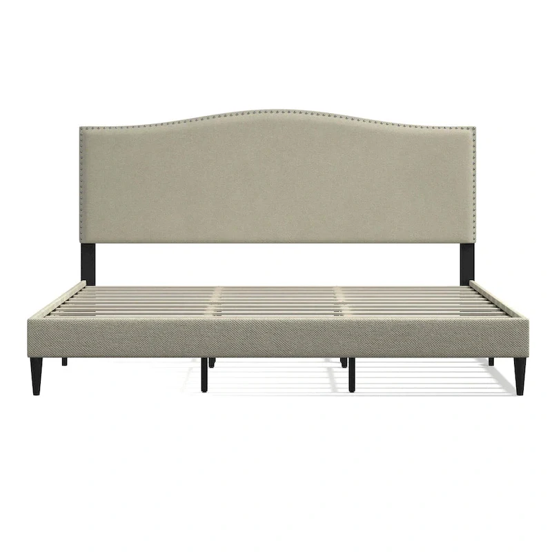 Kameli Upholstered Bed