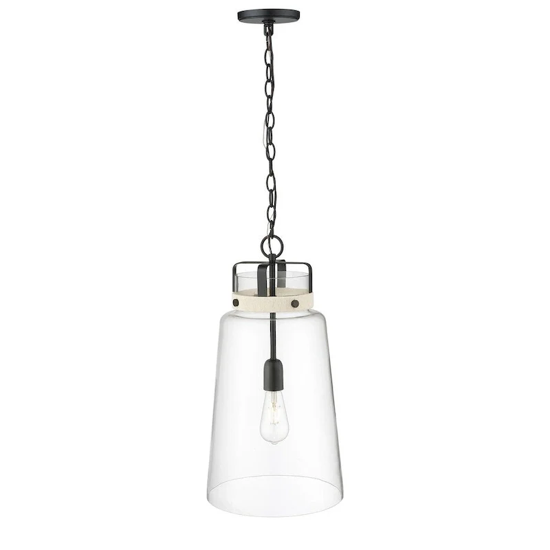 Millennium Lighting 22701 Lolla 12  Wide Pendant