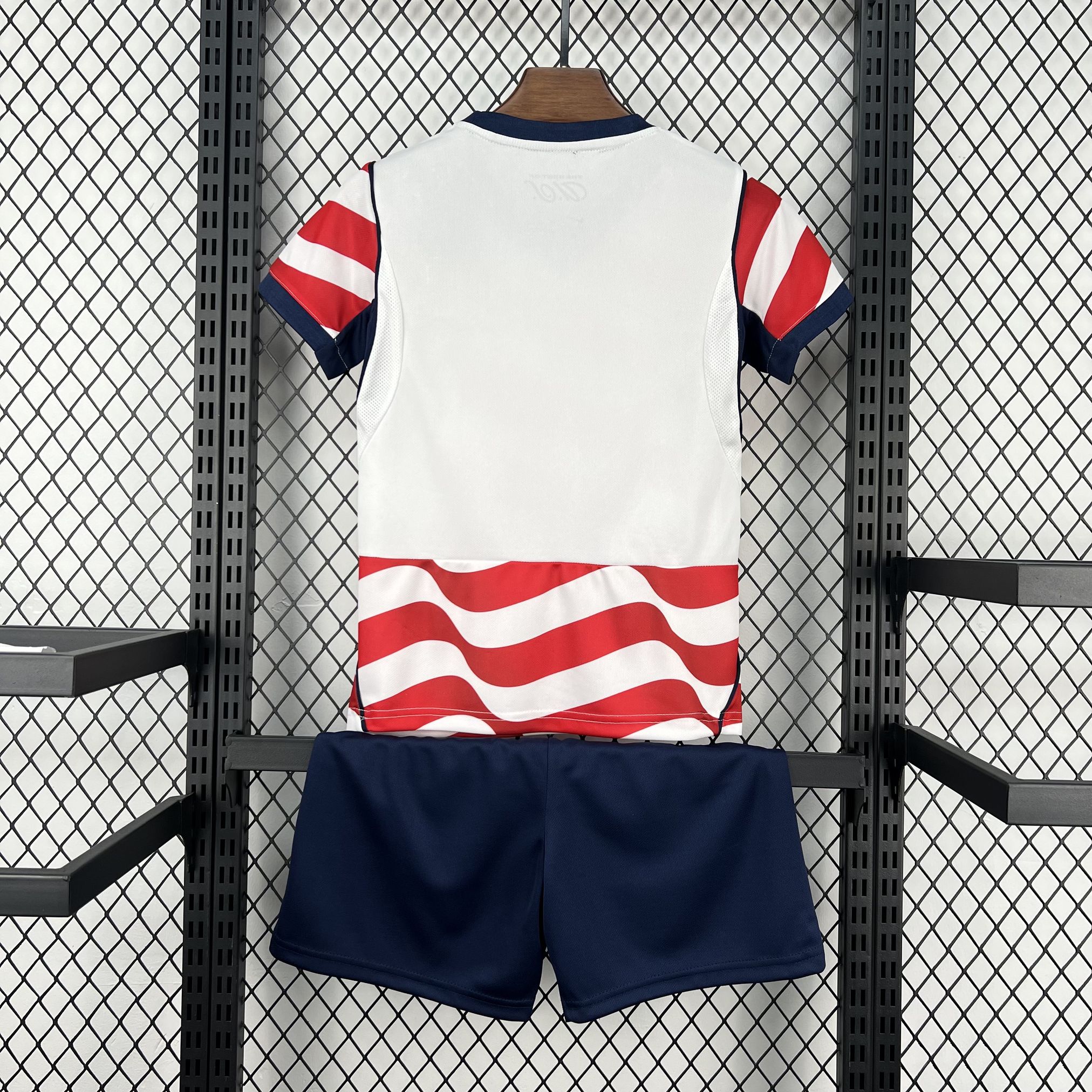 Kit Enfant USA domicile Coupe du monde 2026