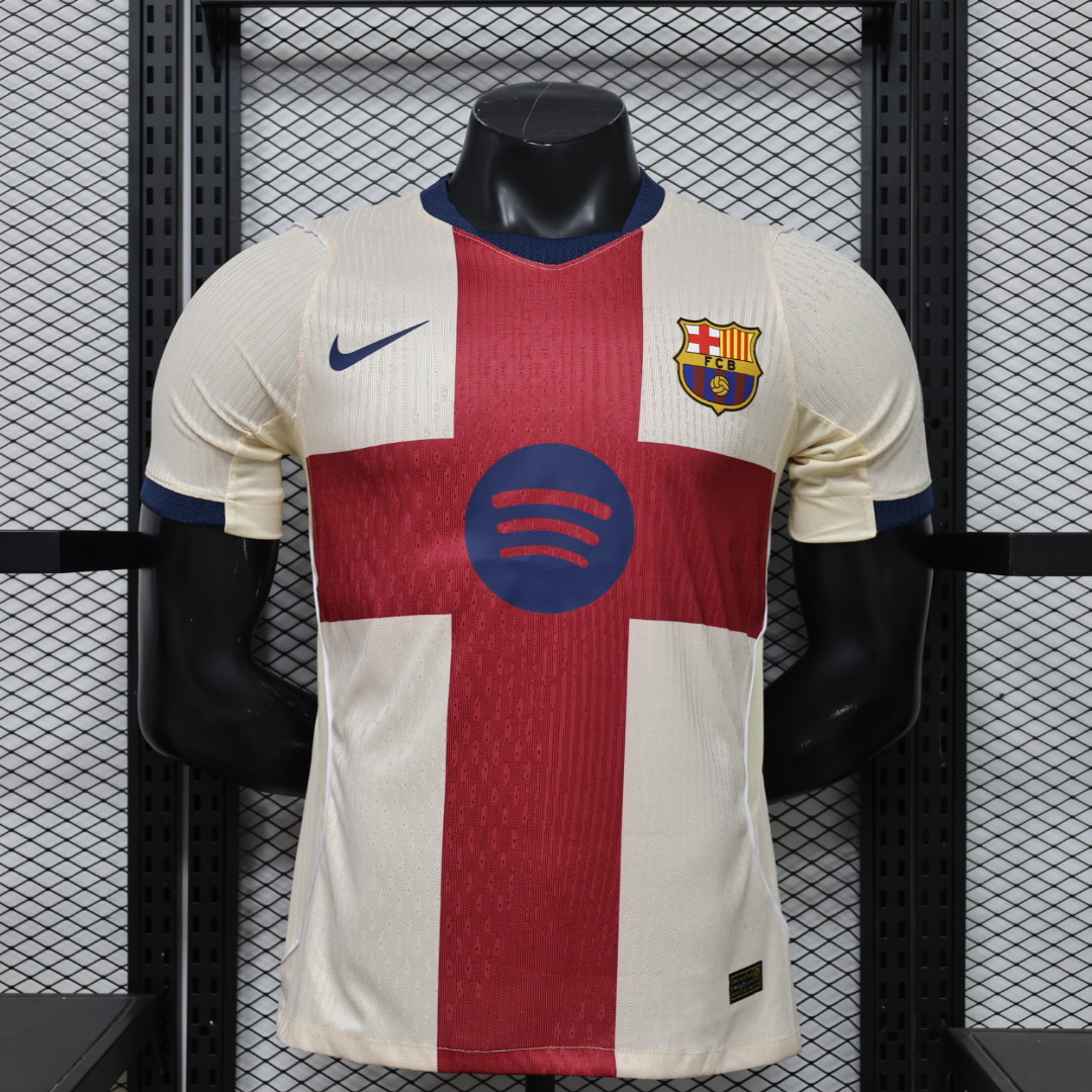 Maillot FC Barcelone Fourth 2026/27