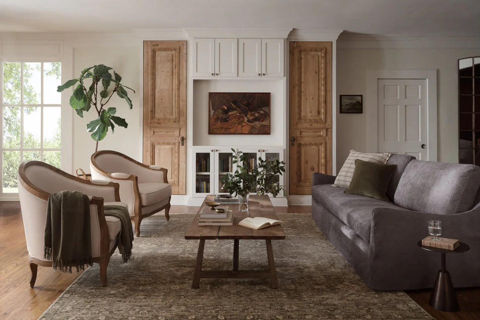 Junie Lagoon Natural Rug