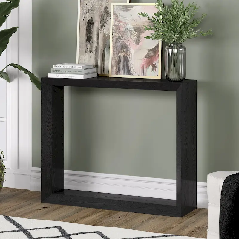 Osmond 36 Wide Rectangular Console Table - 36 Wide