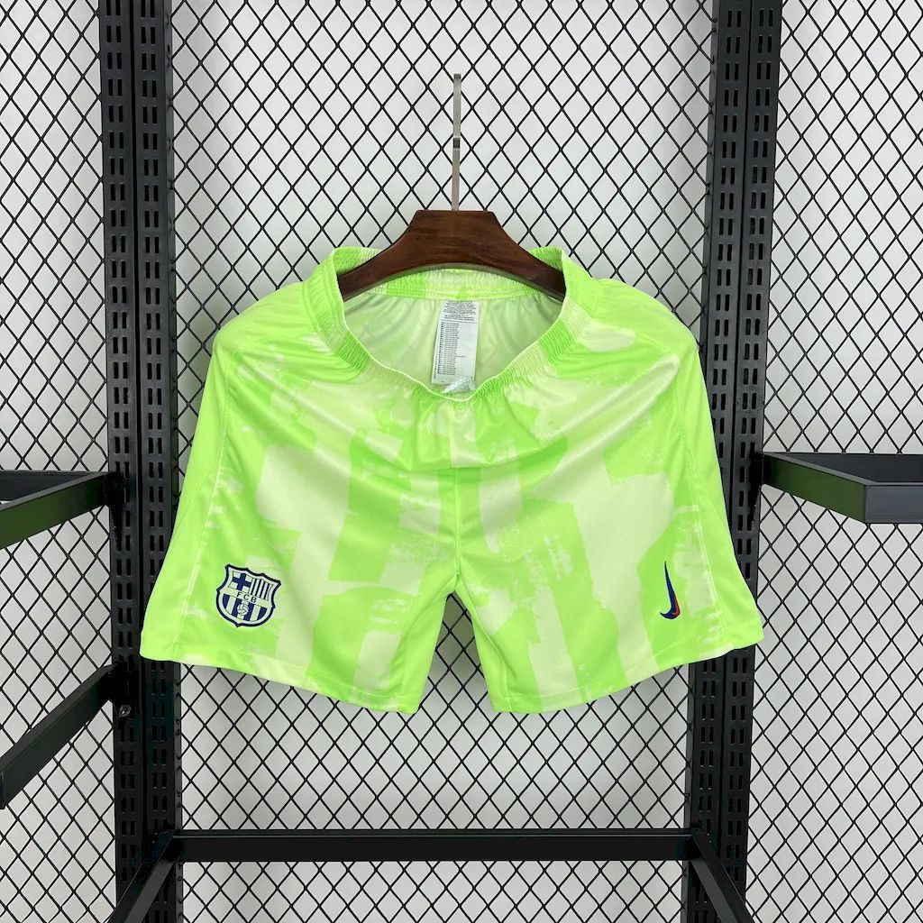 Short FC Barcelone third 2024/25