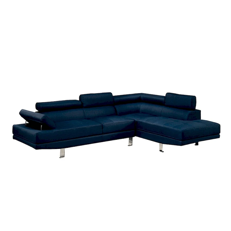 2 Piece Sectional Sofa