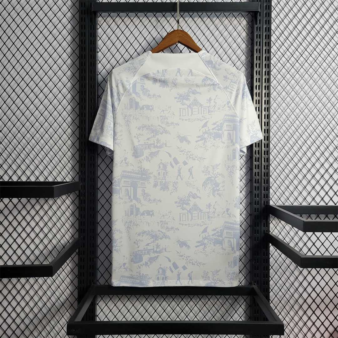 Maillot France saison 2022-2023 extérieur Coupe du Monde