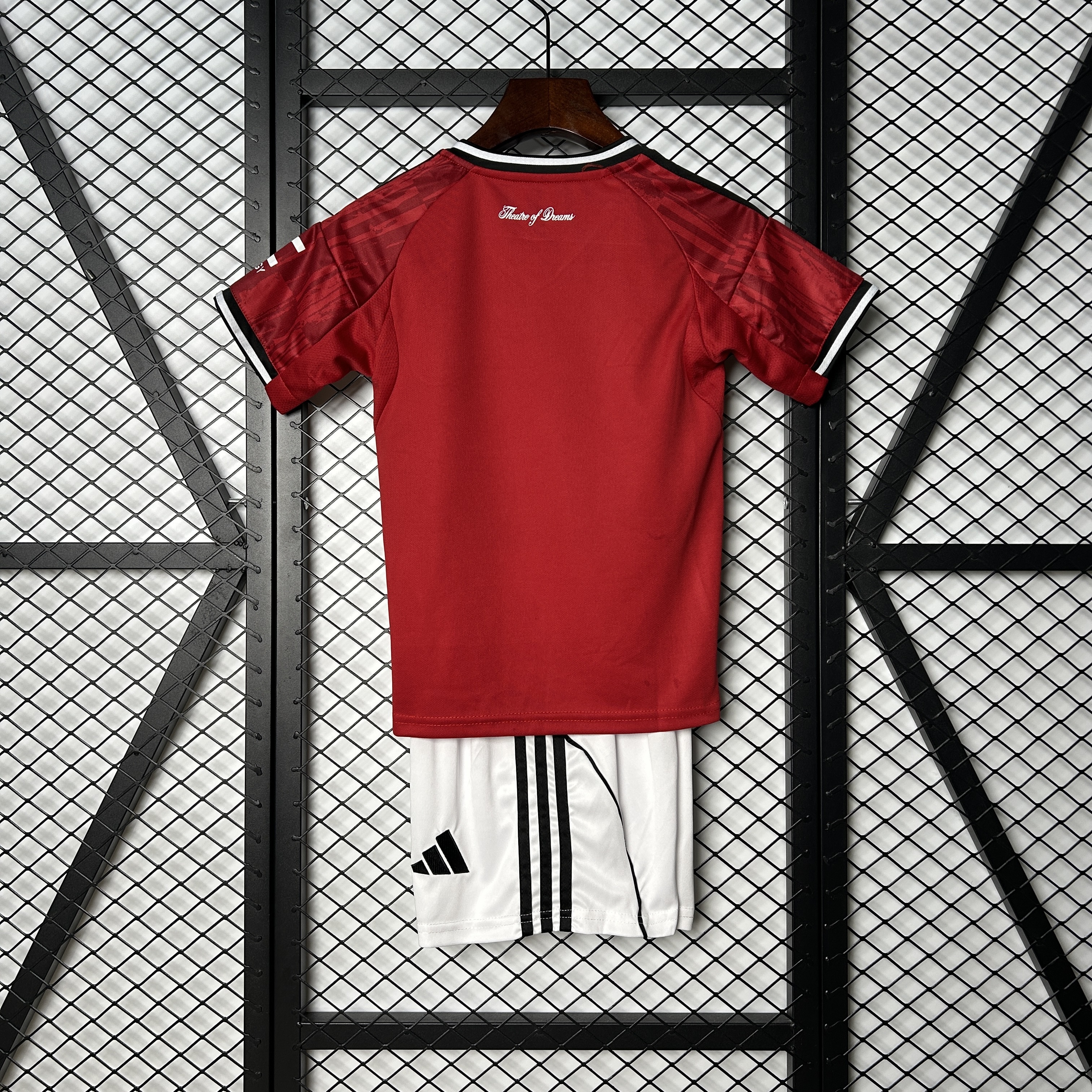 Kit Enfant Manchester United domicile 2025/26