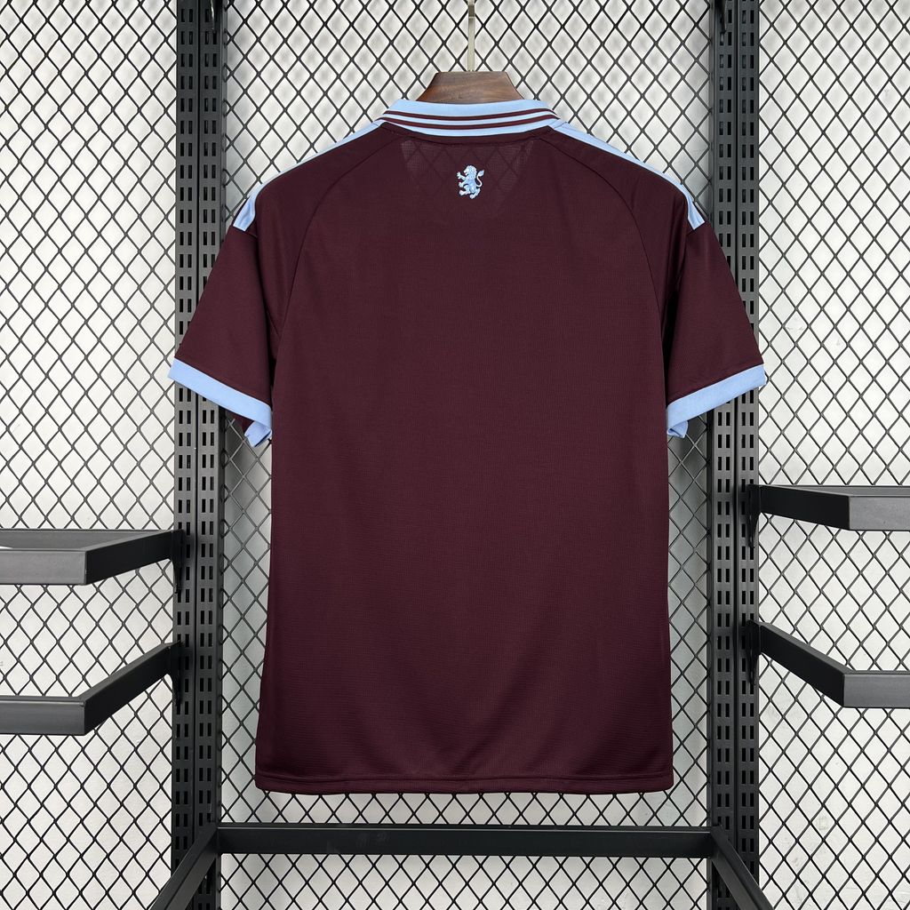 Maillot Aston Villa domicile 2026/27
