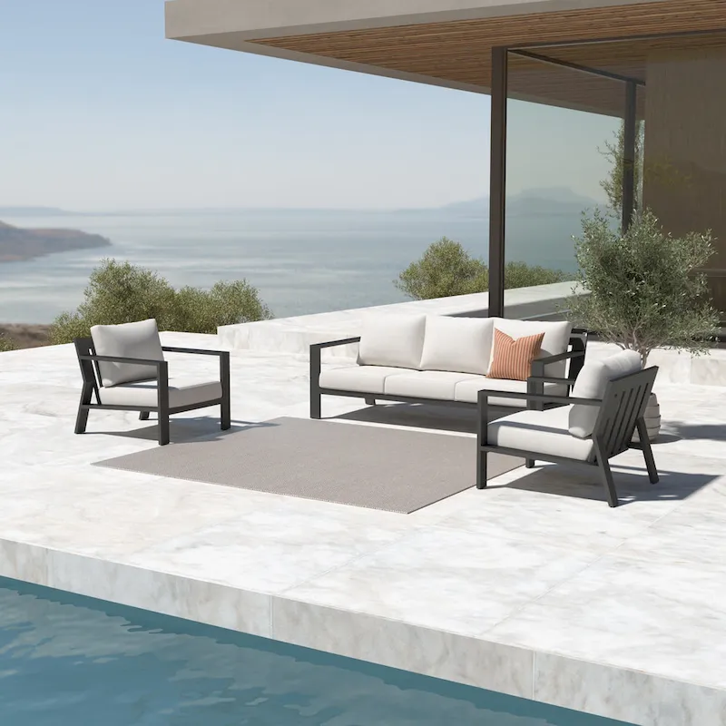 Rhodes 3-Piece Seating Set