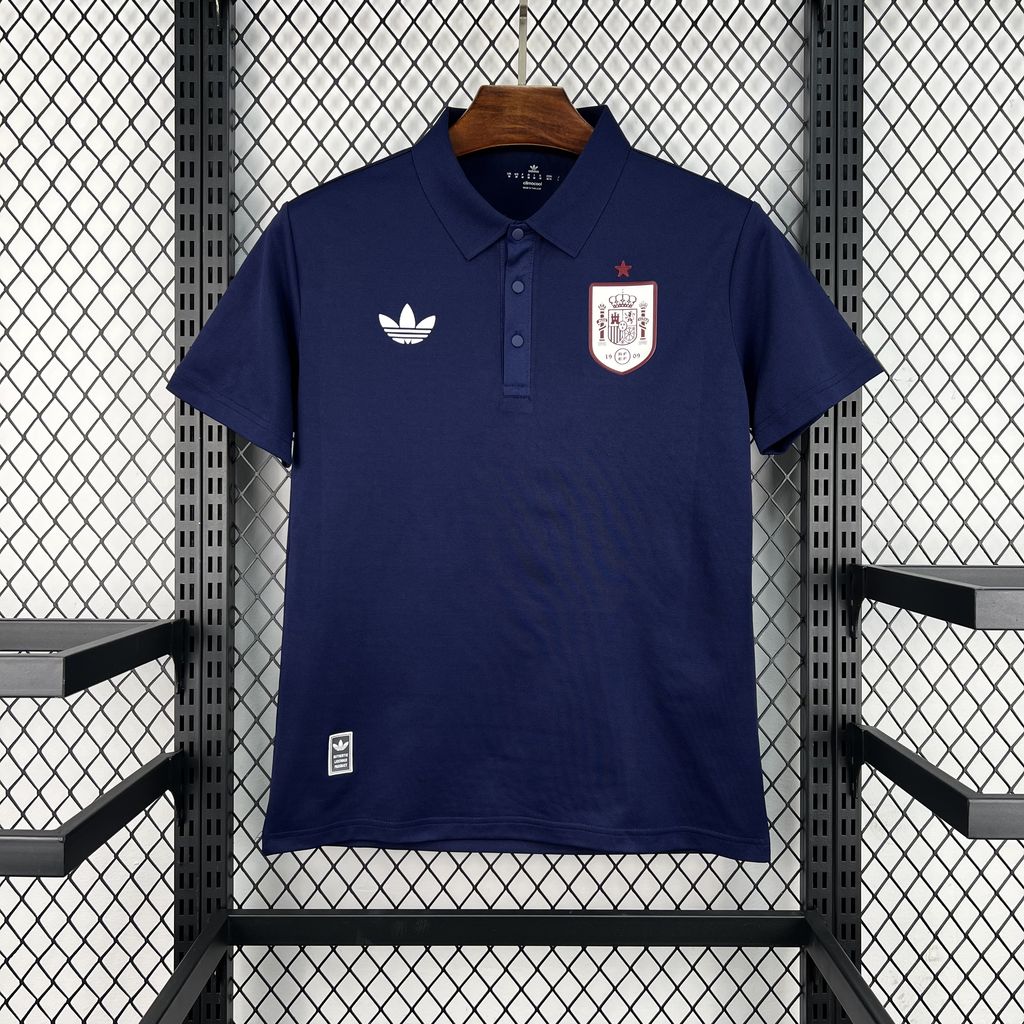 Maillot Espagne Polo 2026