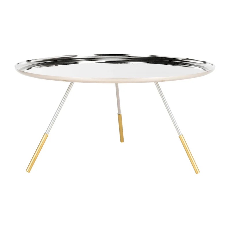 SAFAVIEH Diann Coffee Table - 29Wx29Dx15H