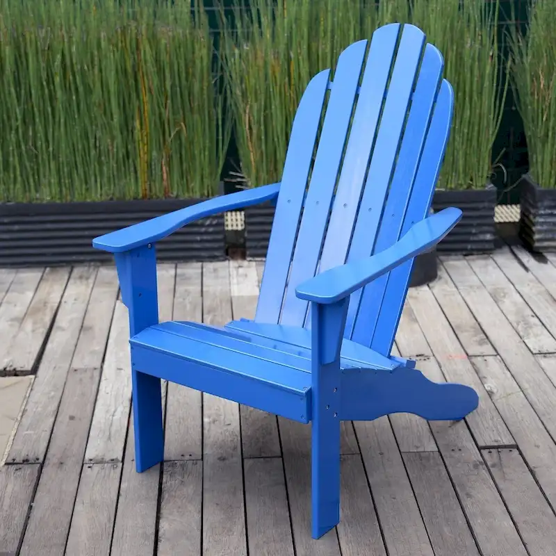 Cambridge Casual Alston Outdoor Wood Adirondack Chair