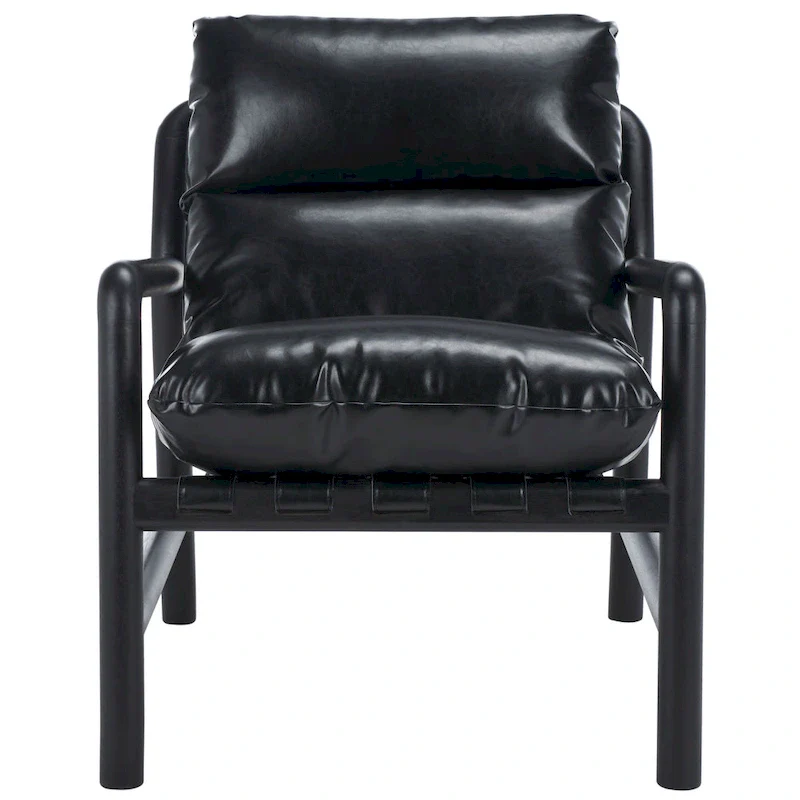 SAFAVIEH Home Claxon Accent Chair - 30W x 34D x 32H