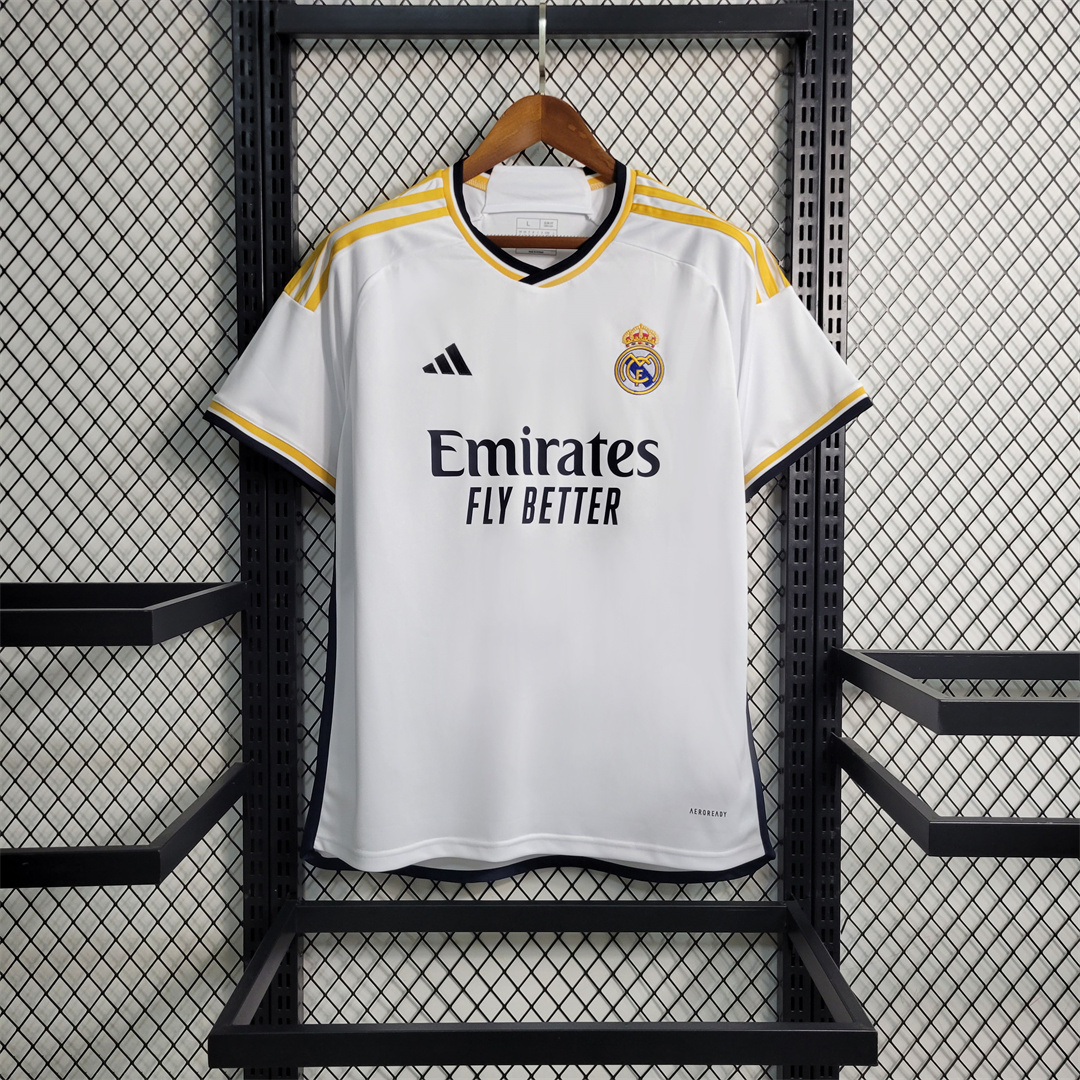 Maillot Real Madrid domicile 2023/24