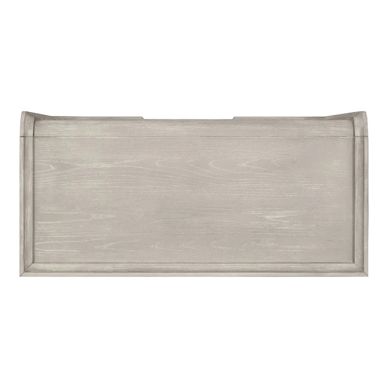 Furniture of America Addeso Modern Solid Wood 5-Drawer Chest