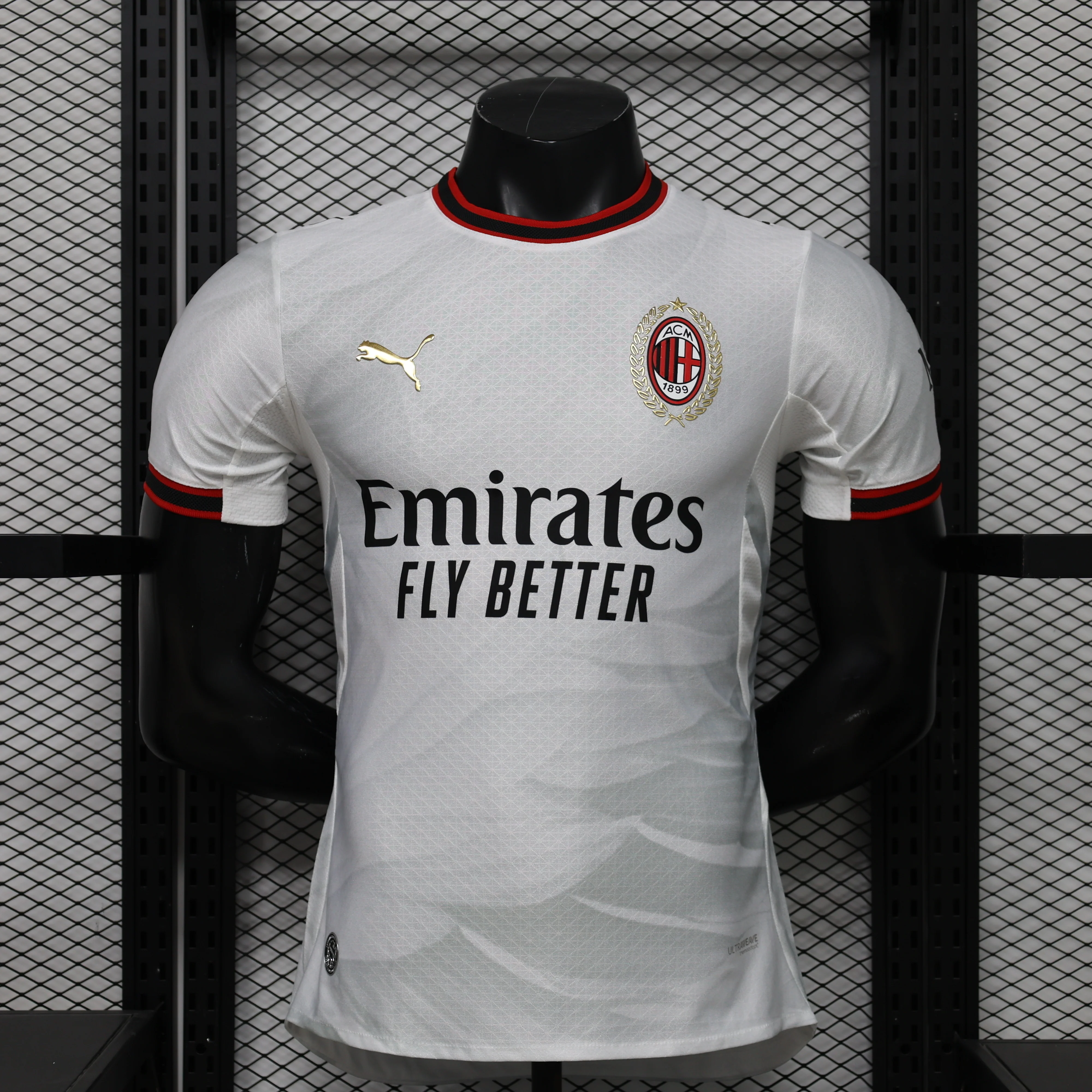 Maillot AC Milan extérieur 2026-27